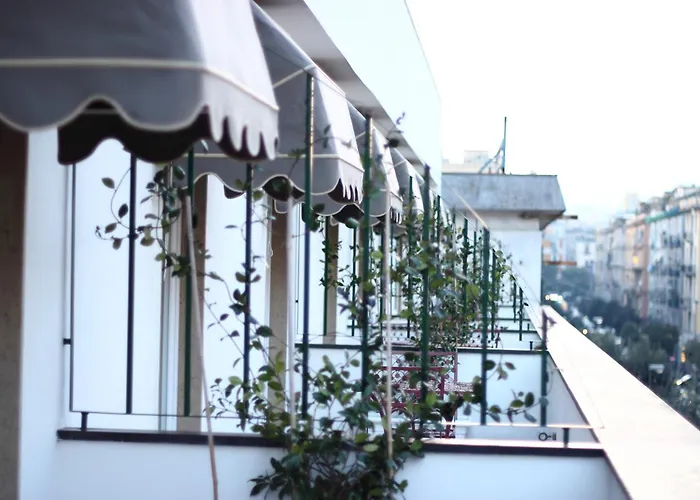 Stelle Hotel The Businest Napoli