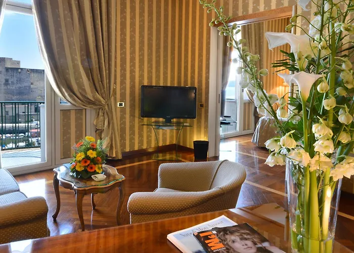 Grand Hotel Vesuvio Napoli